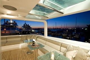 Tooth Fairy Aft Deck
